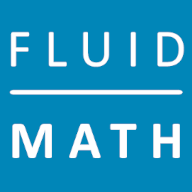 FluidMath logo